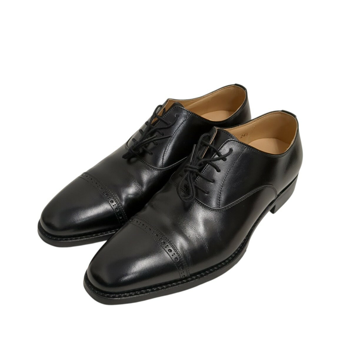 ����š�SCOTCH GRAIN��ODESSA III �쥶�����塼�� 908 BL �֥�å� ��������24.5 ��161225�ۡʥ����å����쥤���