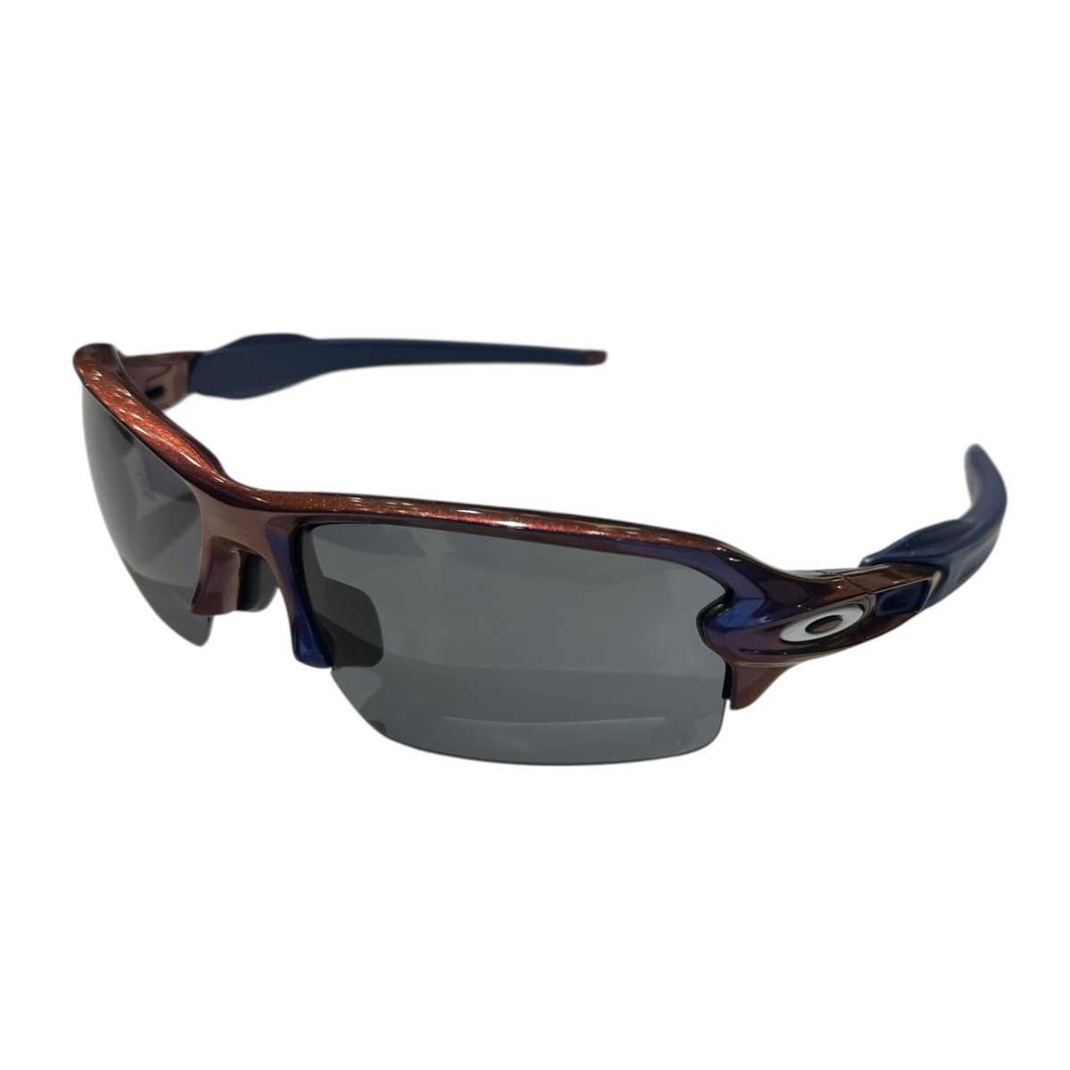 Other - 【中古】OAKLEY　サングラス OO9271-4061 フラック2．0 tokyo Celebration Collection パープル×ブラック 【181225】（オークリー）