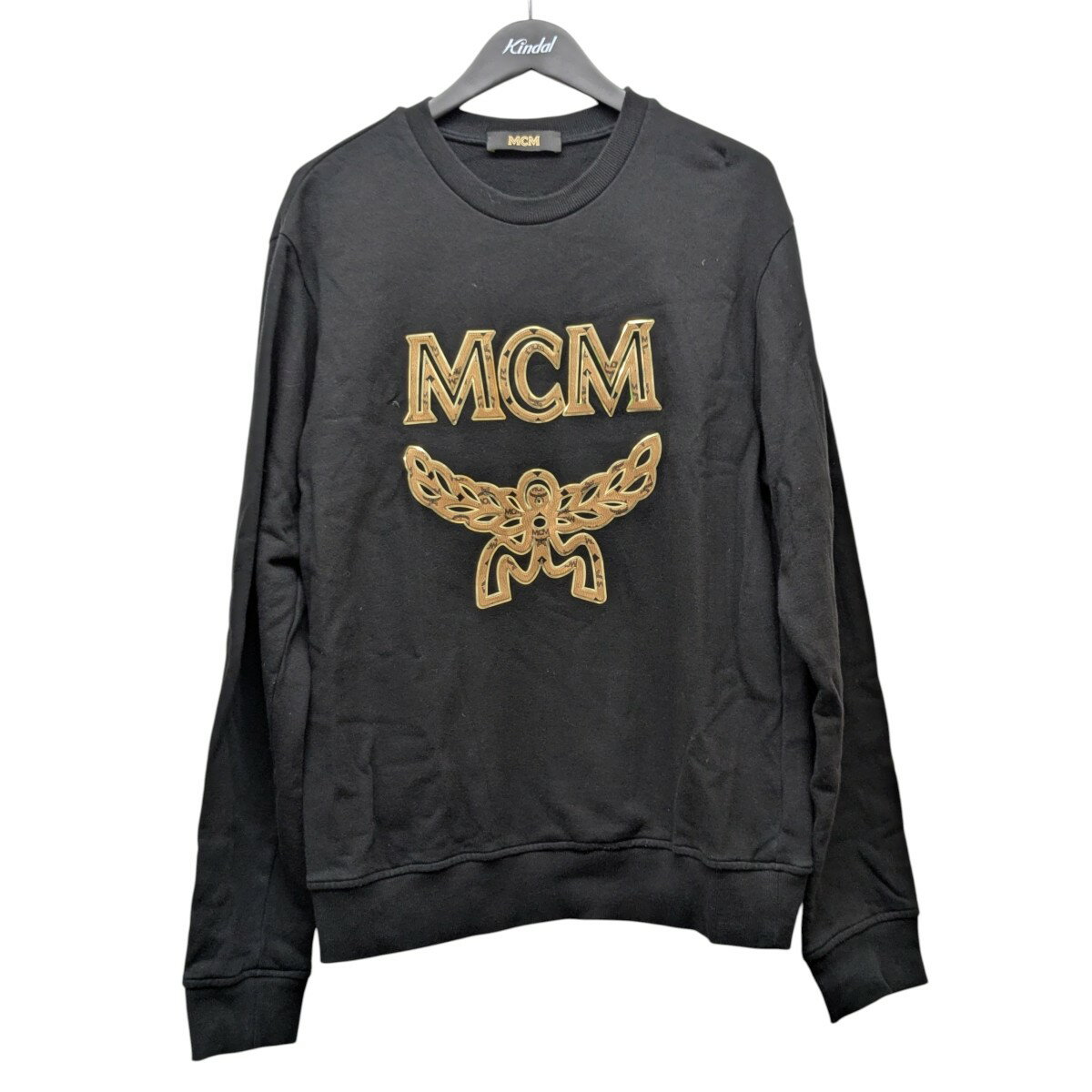 MCM トレーナー トレーナー MCM スウェット 刺繍ロゴ (MCM\u2044 