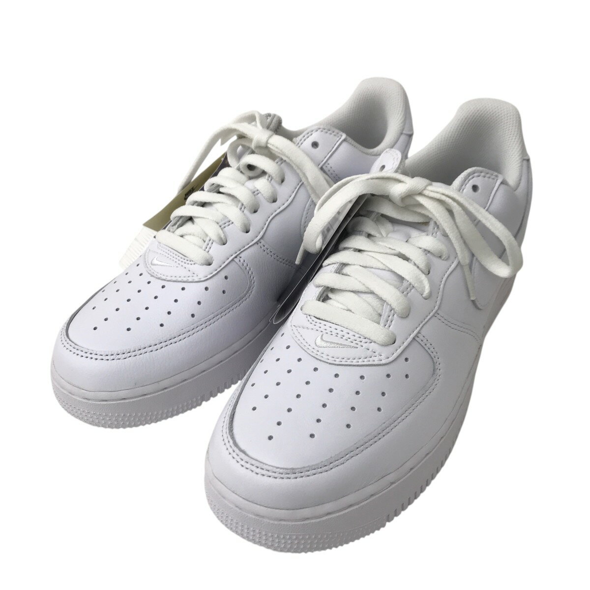 ����š�NIKE��AIR FORCE 1 LOW RETRO ���ˡ����� DJ3911-100 �ۥ磻�� ��������28.5cm ��211225�ۡʥʥ�����