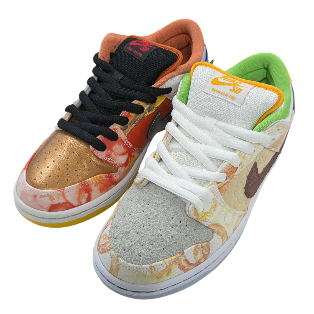 ����š�NIKE SB����DUNK LOW Street Hawker�ץ��ˡ����� �᥿��å����åѡ� ��������25.5cm ��221225�ۡʥʥ��������ӡ���