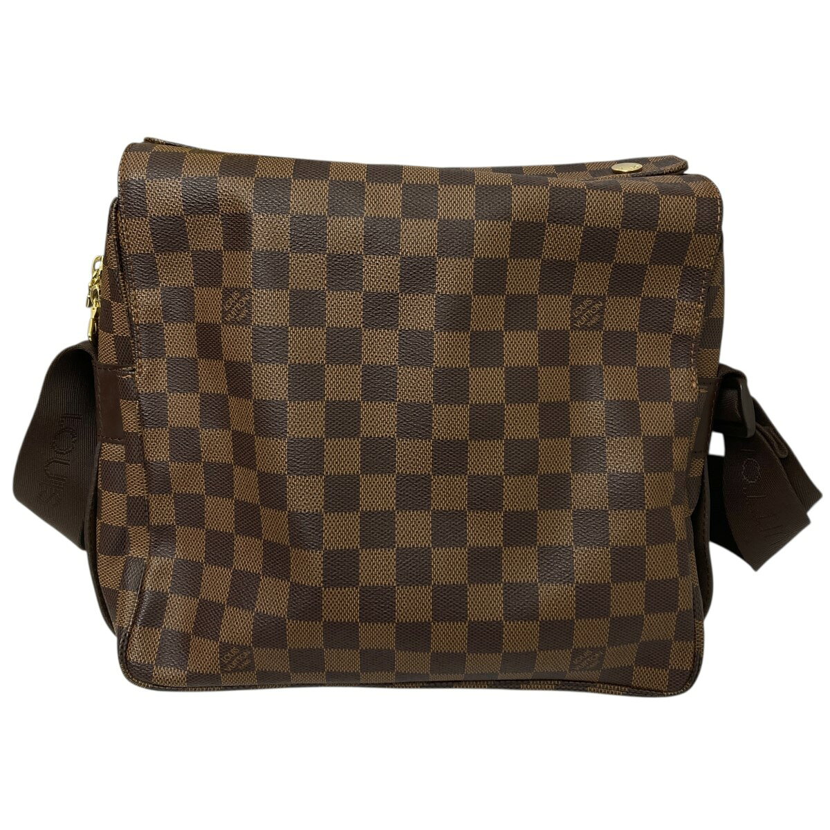 ブランド古着のカインドオルの【中古】LOUIS VUITTONダミエ ナヴィグリオメッセンジャーバッグ ブラウン サイズ：-｜アングル2