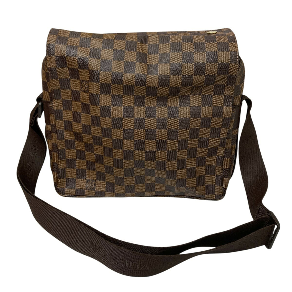 ブランド古着のカインドオルの【中古】LOUIS VUITTONダミエ ナヴィグリオメッセンジャーバッグ ブラウン サイズ：-｜アングル3
