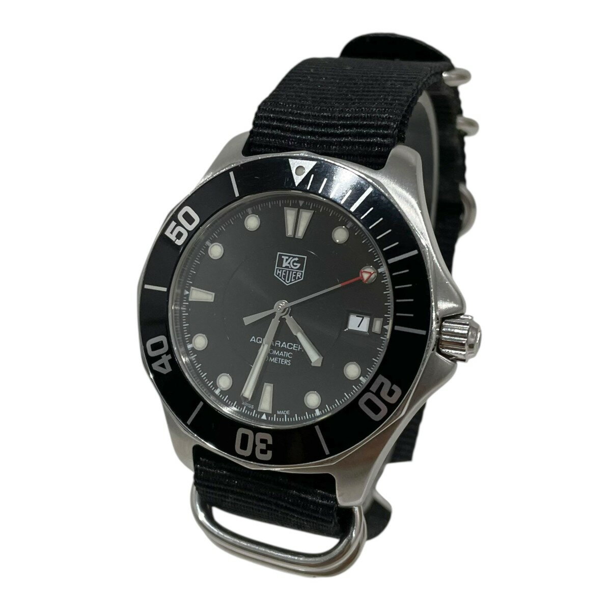 楽天市場】タグホイヤー ダイバーズウォッチの通販