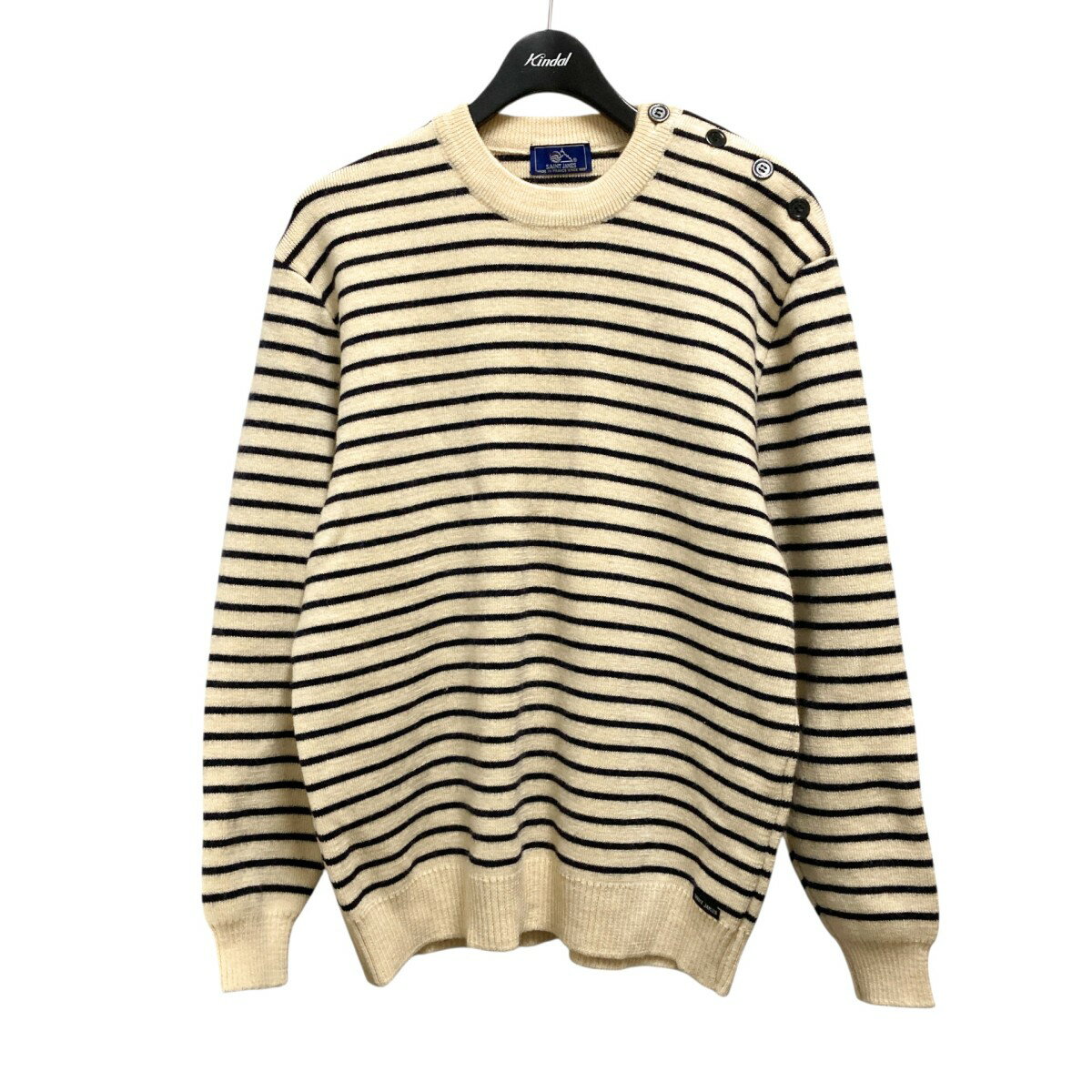 極美品　セントジェームス　黒　ブラック　t4 M 2026年最新】セントジェームス ウエッソン t4の人気アイテム - メルカリ