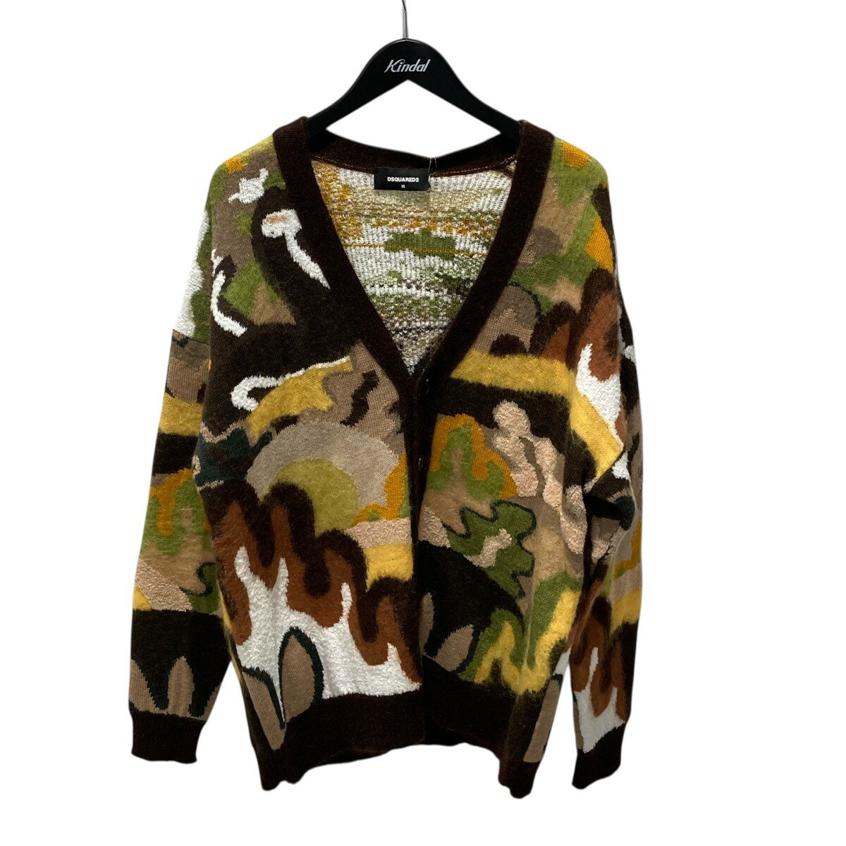 楽天市場】ディースクエアード（カーディガン｜トップス）：メンズ