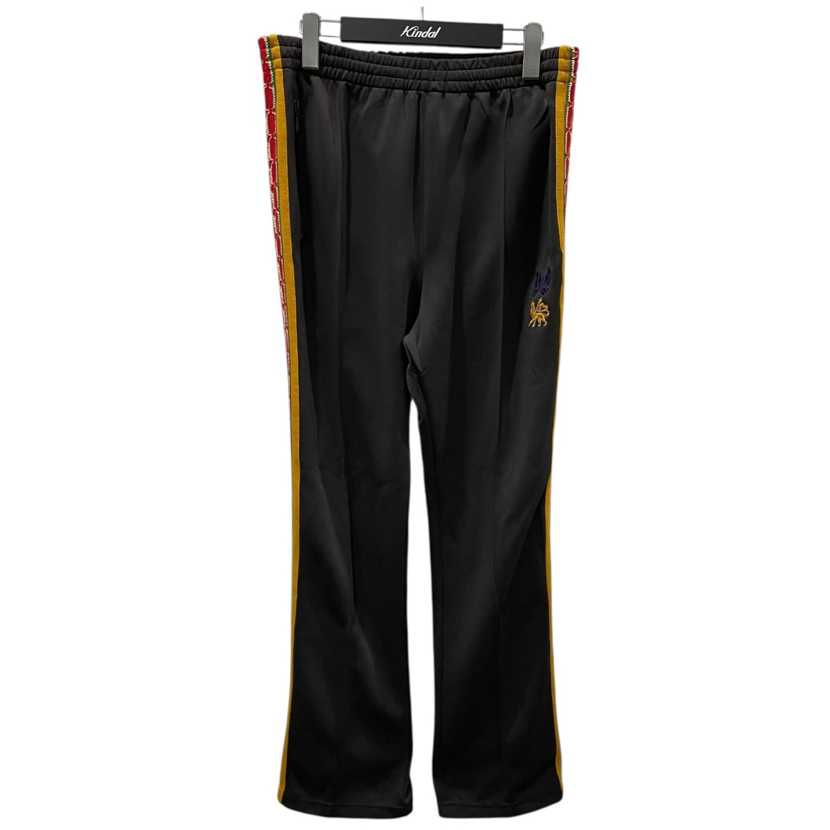 楽天市場】needles トラックパンツ（カラーイエロー）（メンズ