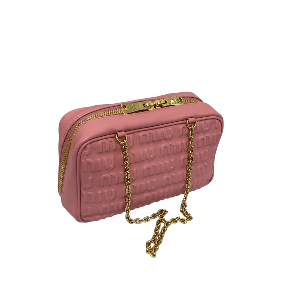 【中古】MIU MIU　ショルダーバッグ �