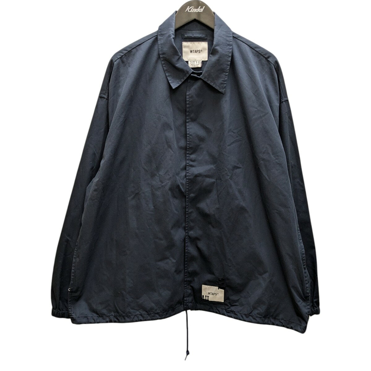 楽天市場】wtaps コーチジャケットの通販