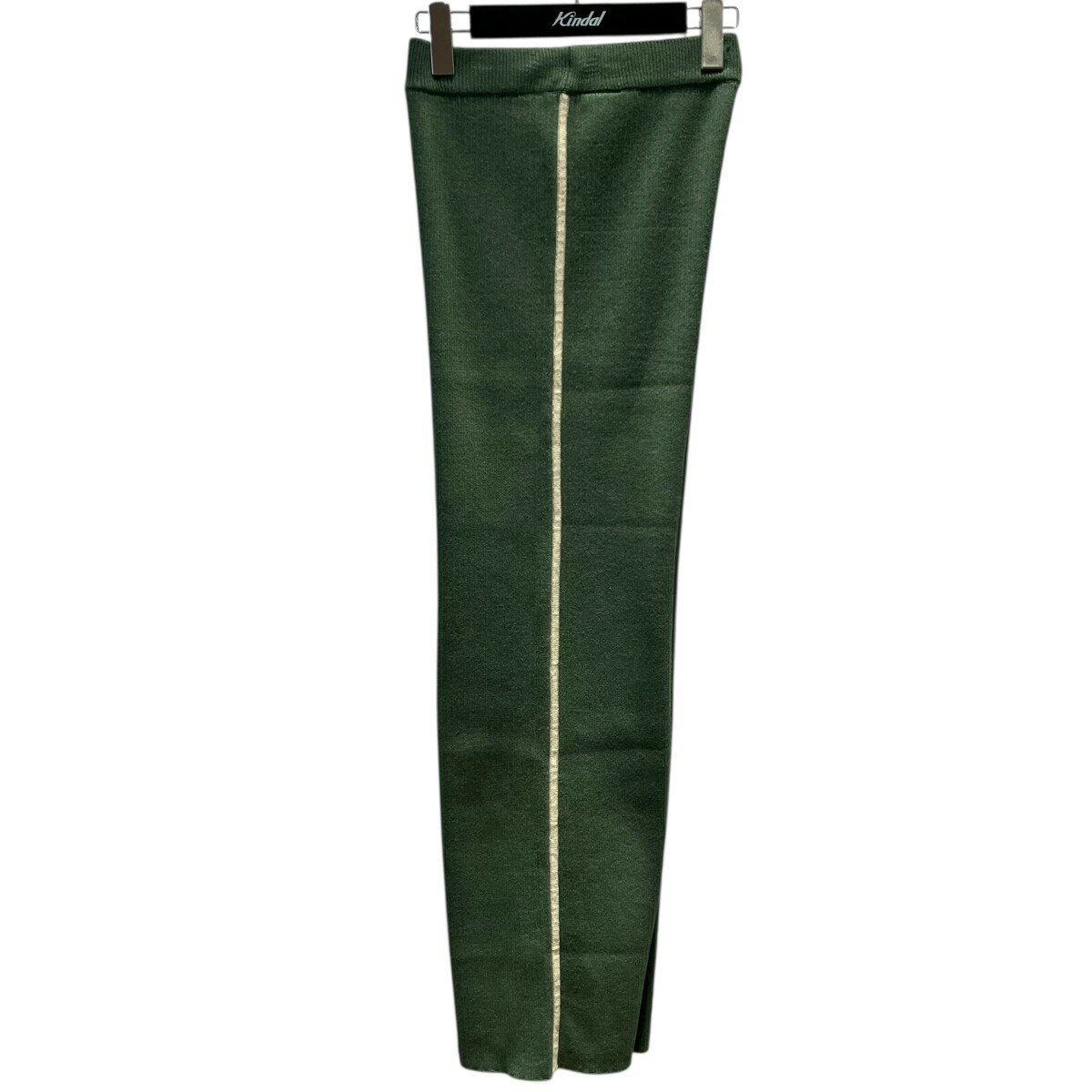 【中古】CLANE カラーラインニットパンツ ...の紹介画像3