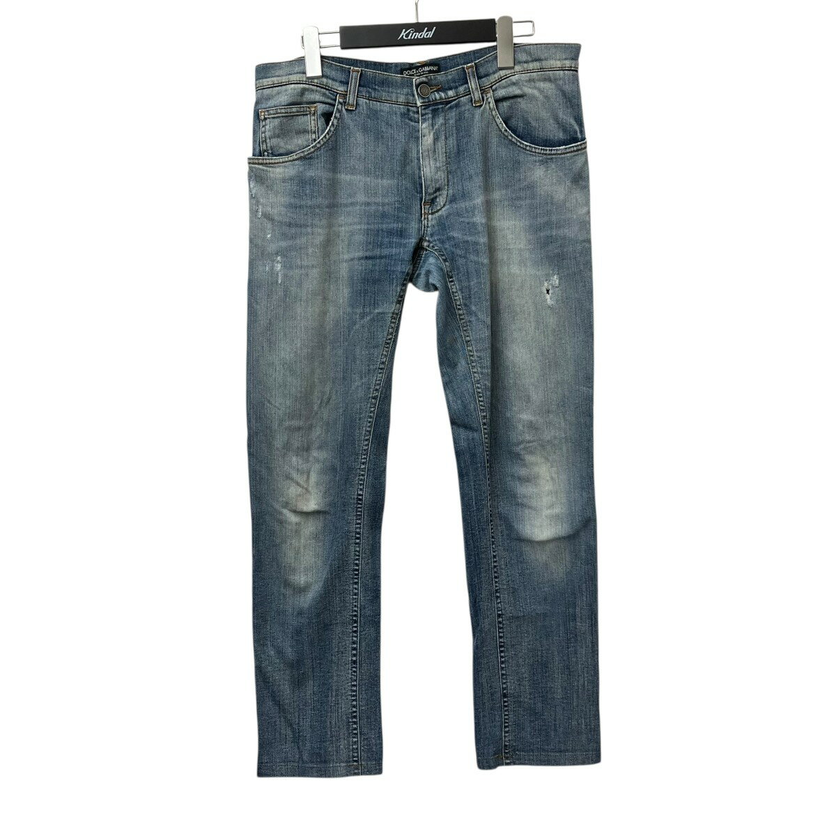 【中古】DOLCE ＆ GABBANA　デニムパン�