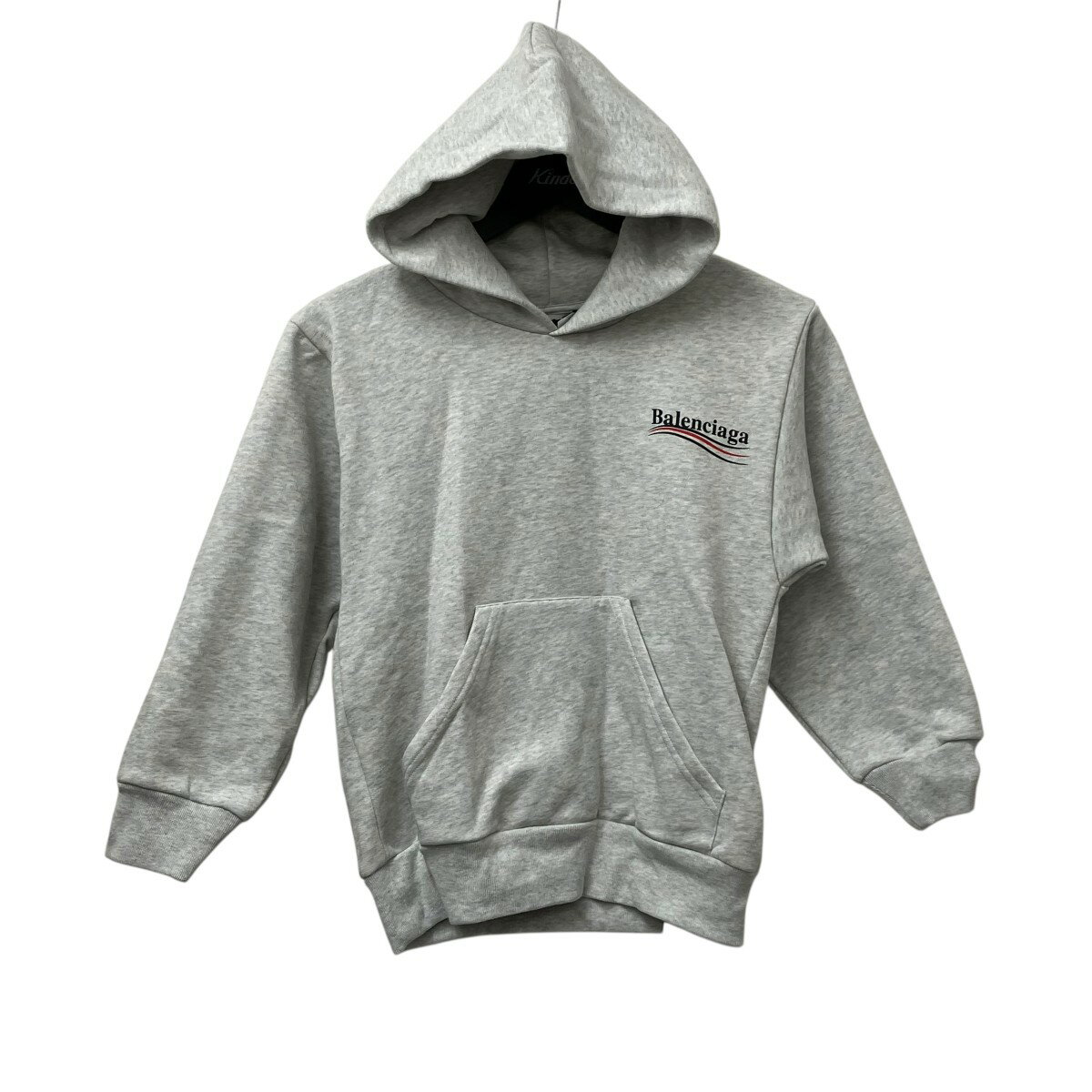 楽天市場】バレンシアガ パーカー（カラーグレー）（トップス｜メンズ