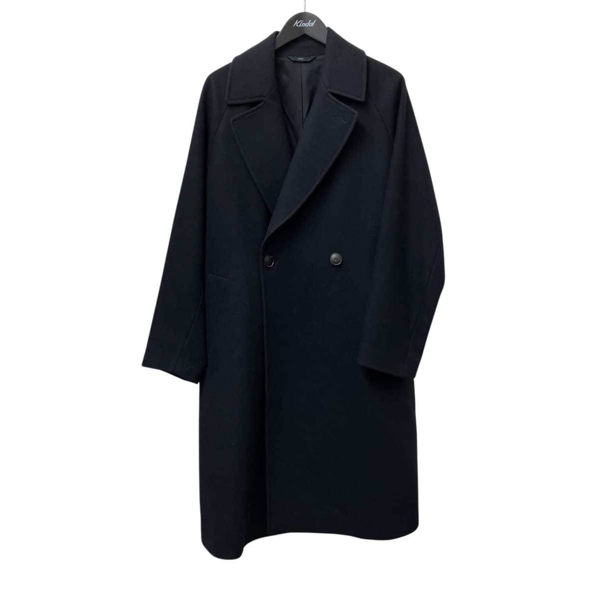 楽天市場】hevo ステンカラーコート（メンズファッション）の通販