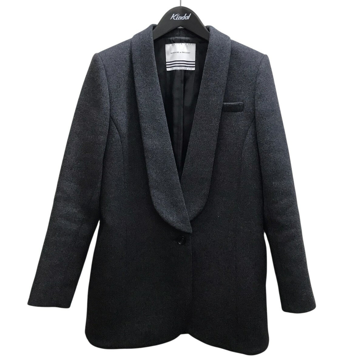 楽天市場】borders at balcony（コート・ジャケット｜レディース