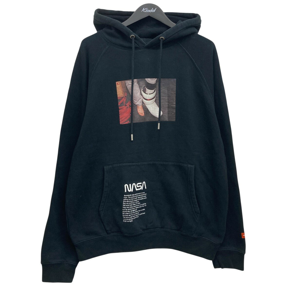 楽天市場】heron preston xl（スウェット・トレーナー｜トップス