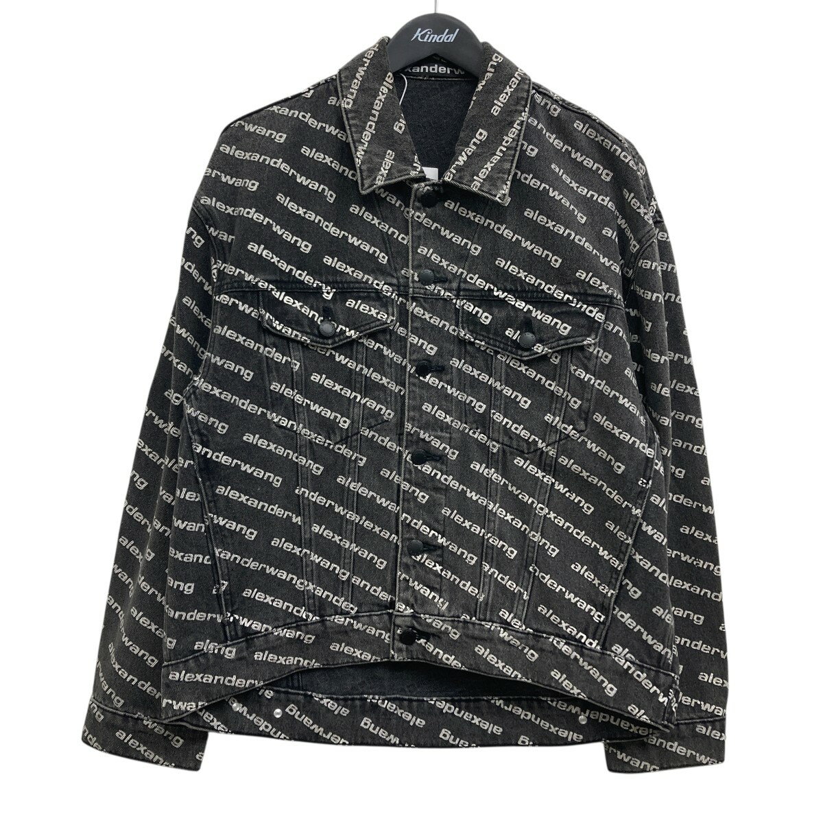 楽天市場】alexander wang デニム ジャケットの通販