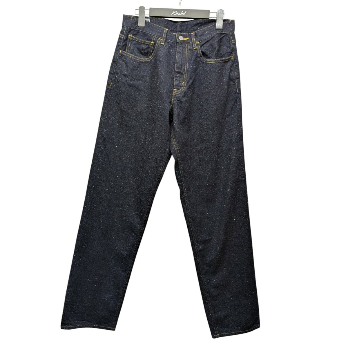 【中古】C．ENEP DENIM ネップデニムパンツ CES28PT01 インディゴ サイズ：S【価格見直し】