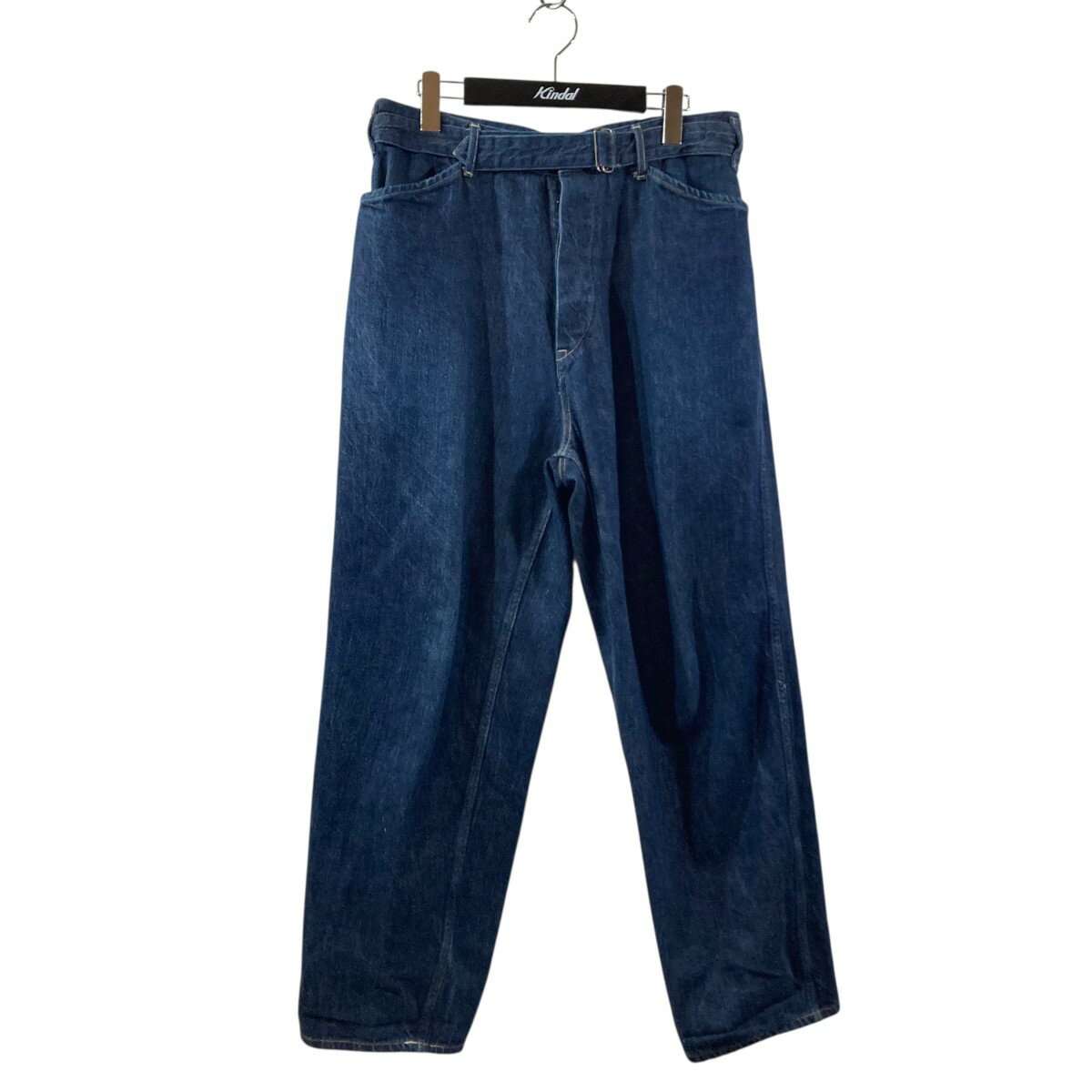 楽天市場】comoli デニム（メンズファッション）の通販