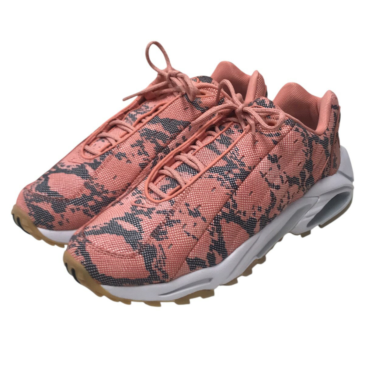 【中古】NIKE×NOCTAHOT STEP AIR TERRA Pink Quartz ホットステップ エアテラ ローカットスニーカー ピンク サイズ：29.5cm【価格見直し】