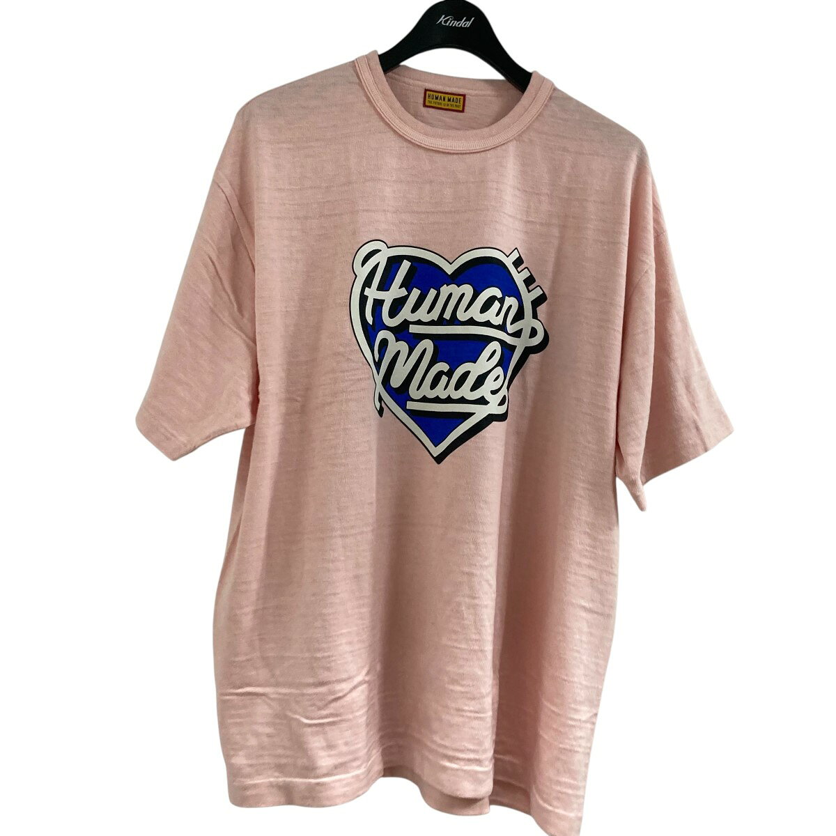 楽天市場】human made tシャツ（カラーピンク）の通販