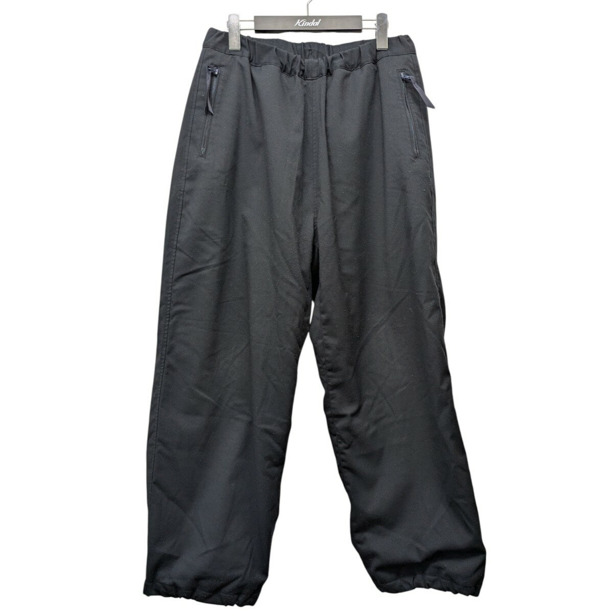 【中古】FreshServiceWARM CLOTH TRACK PANTS �
