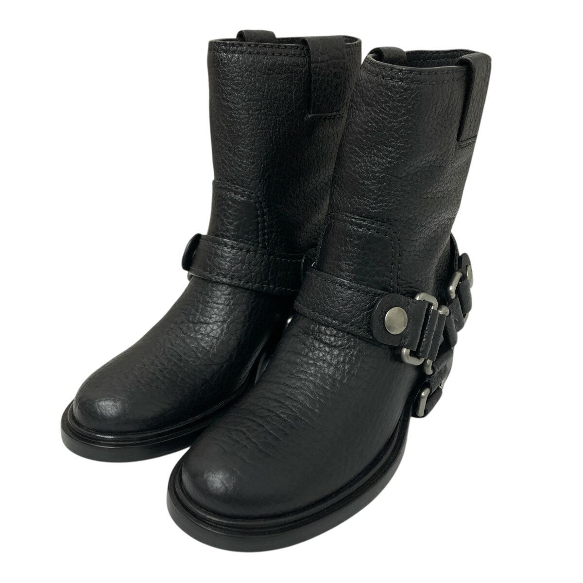 【中古】MIU MIUエンジニアリングブ�