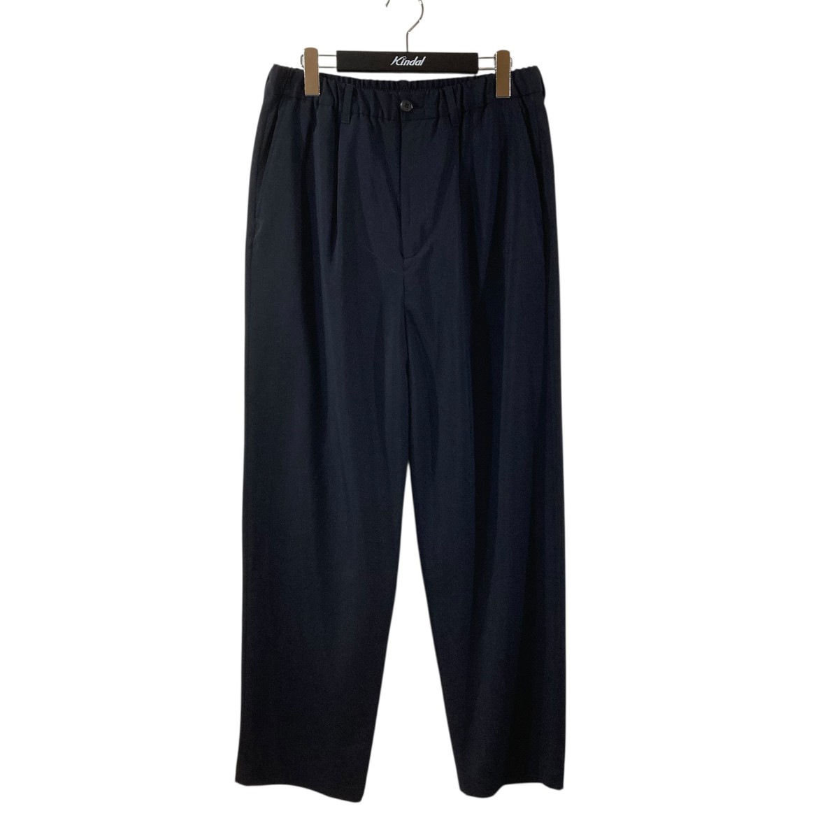 Rakuten - 【中古】UNIVERSAL PRODUCTS．スラックス 251-60504 ネイビー サイズ：2【価格見直し】