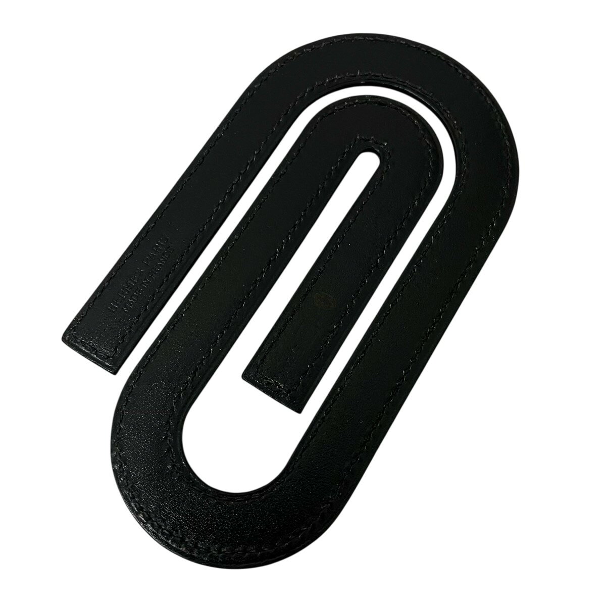 【正規品】希少　HERMES エルメス レザークリップボード 楽天市場】HERMES エルメス キーリング Porte cles Tab ポルトクレ