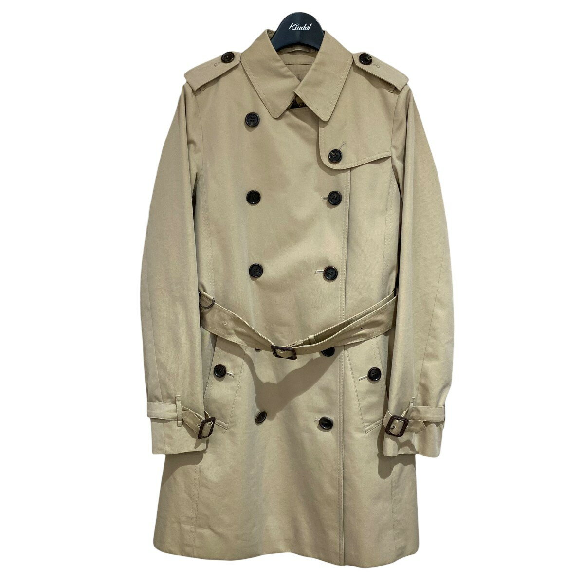 【中古】BURBERRY　トレンチコート B1A59-100-51 ベージュ サイズ：36 【270226】（バーバリー）