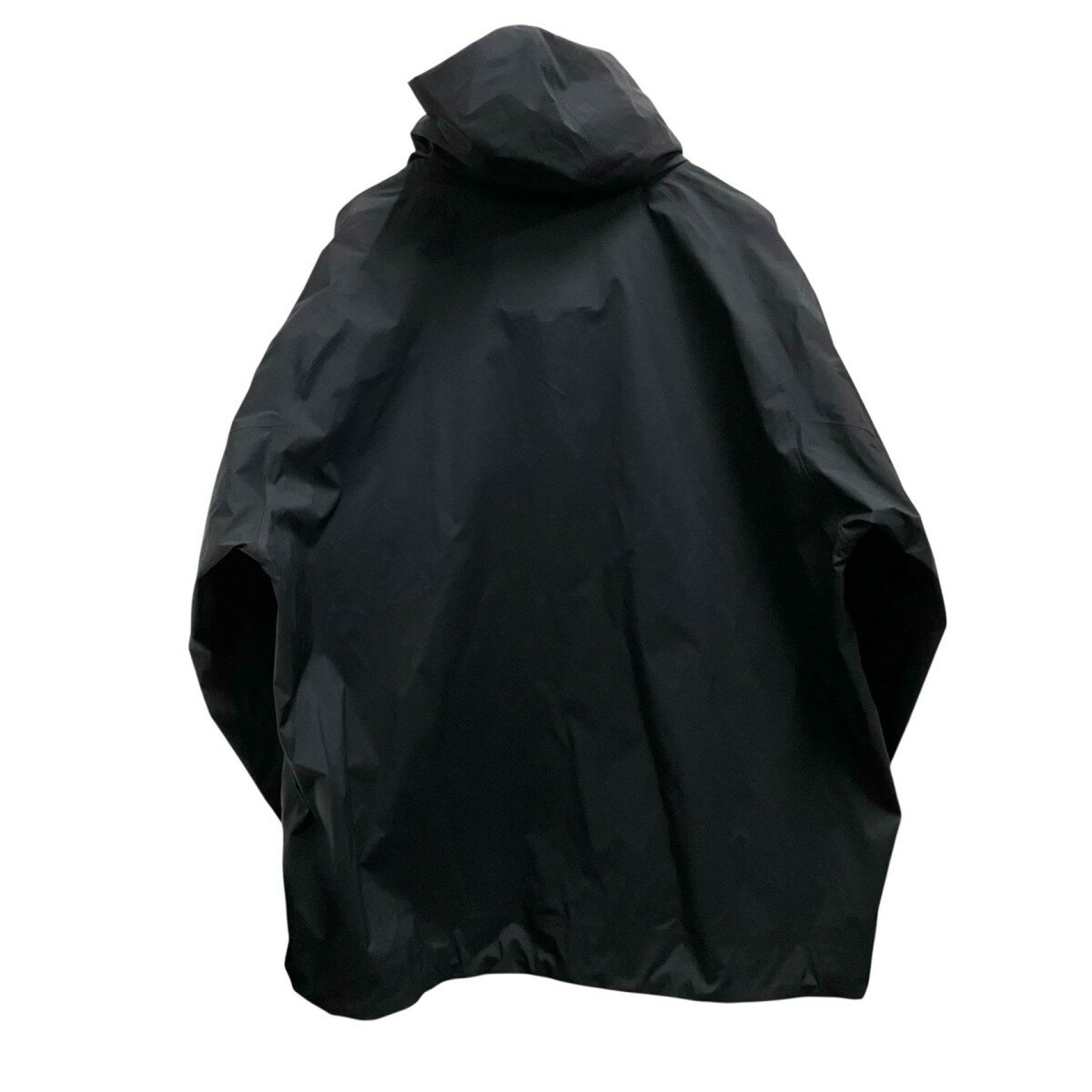 【中古】Descente ALLTERRAINマウンテンパーカー DU4FWBGPMB ブラック【価格見直し】 2