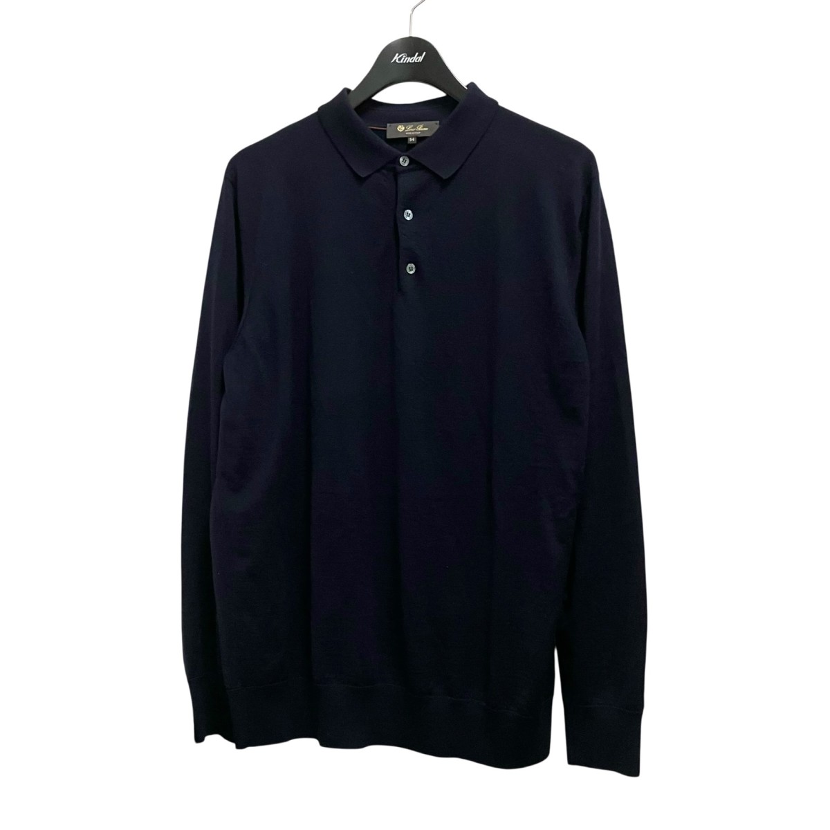 ロロピアーナ　Loro Piana 長袖　ポロシャツ 楽天市場】ロロピアーナ（ポロシャツ｜トップス）：メンズファッション