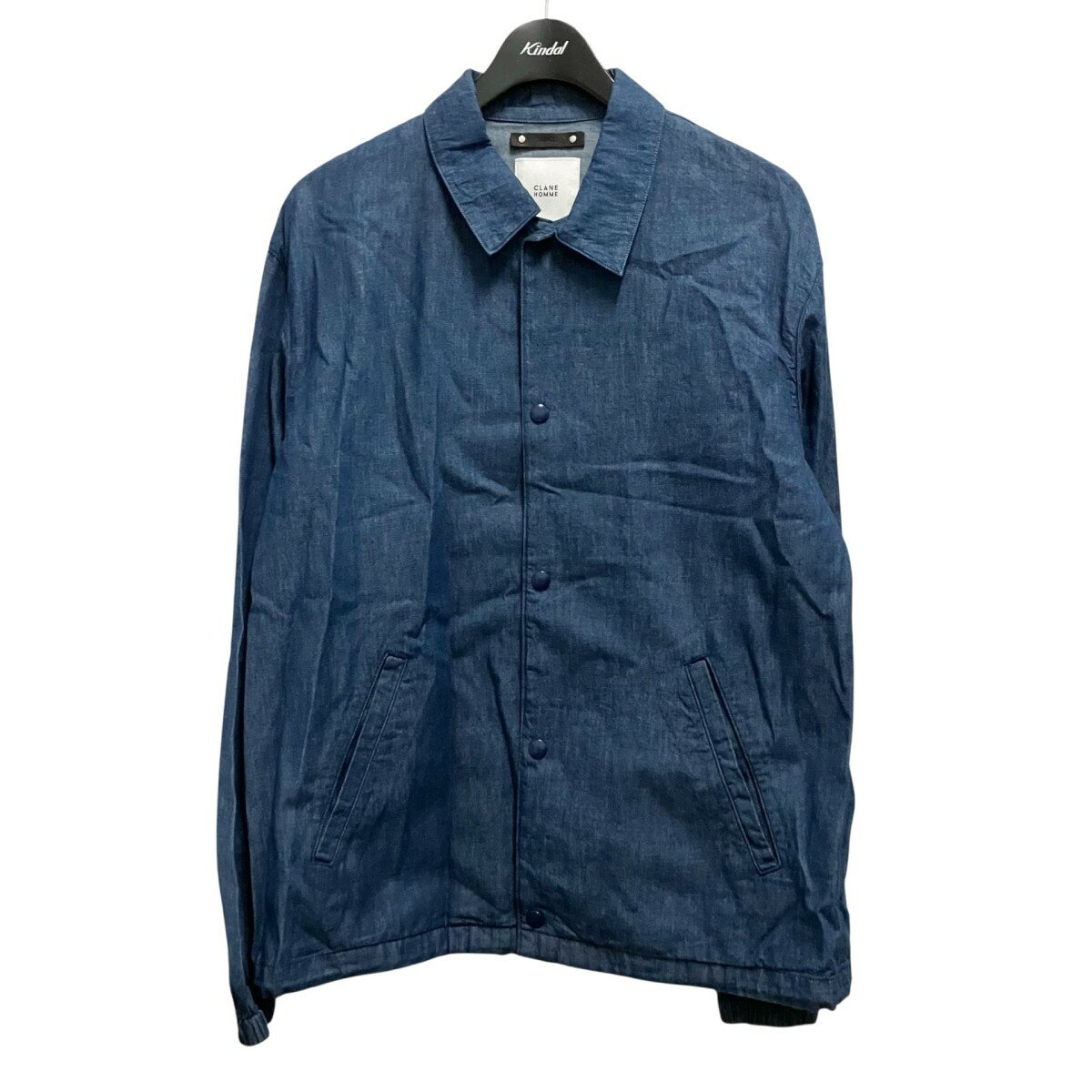 【美品】CLANE 総柄シャツ ホワイト 2 楽天市場】CLANE クラネ シャツ（メンズファッション）の通販