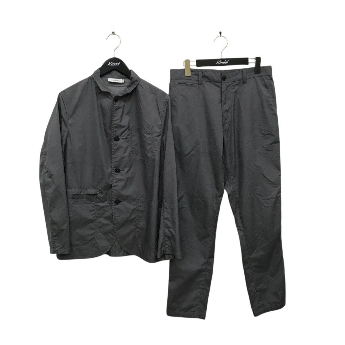 nanamica セットアップ 楽天市場】nanamica（スーツ｜スーツ・セットアップ）：メンズ