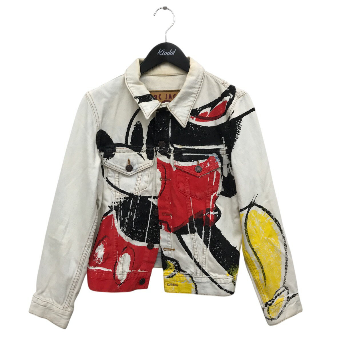 楽天市場】デニムジャケット 中古（ブランドマーク ジェイコブス