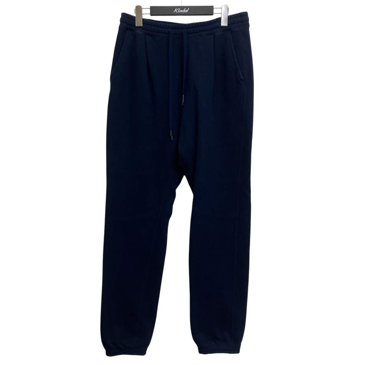 【中古】nonnative　スウェットパンツ ネイビー サイズ：3 【230426】（ノンネイティブ）