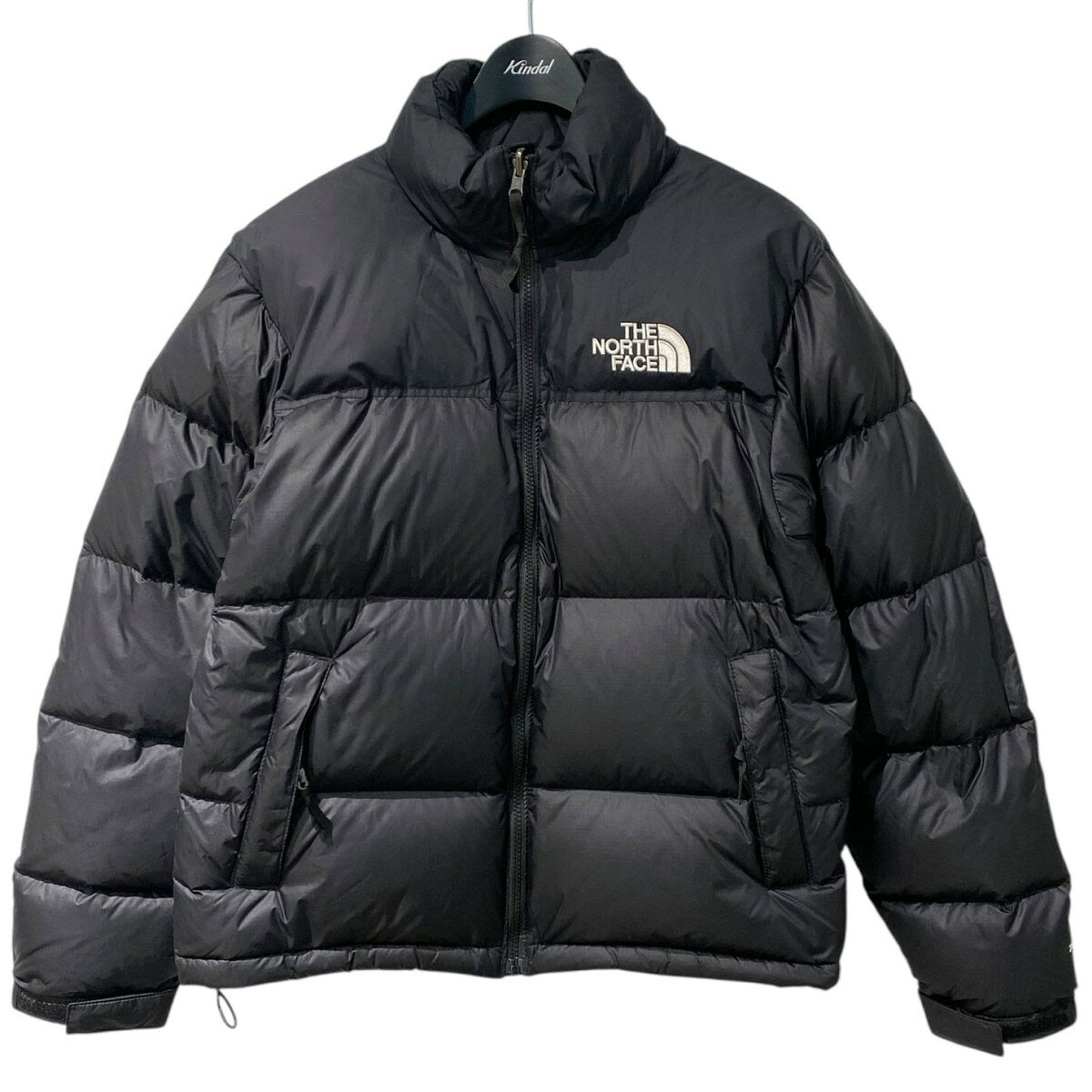 正規品THE NORTH FACEヌプシ700 黒 Mサイズ ダウンジャケット ヌプシ 