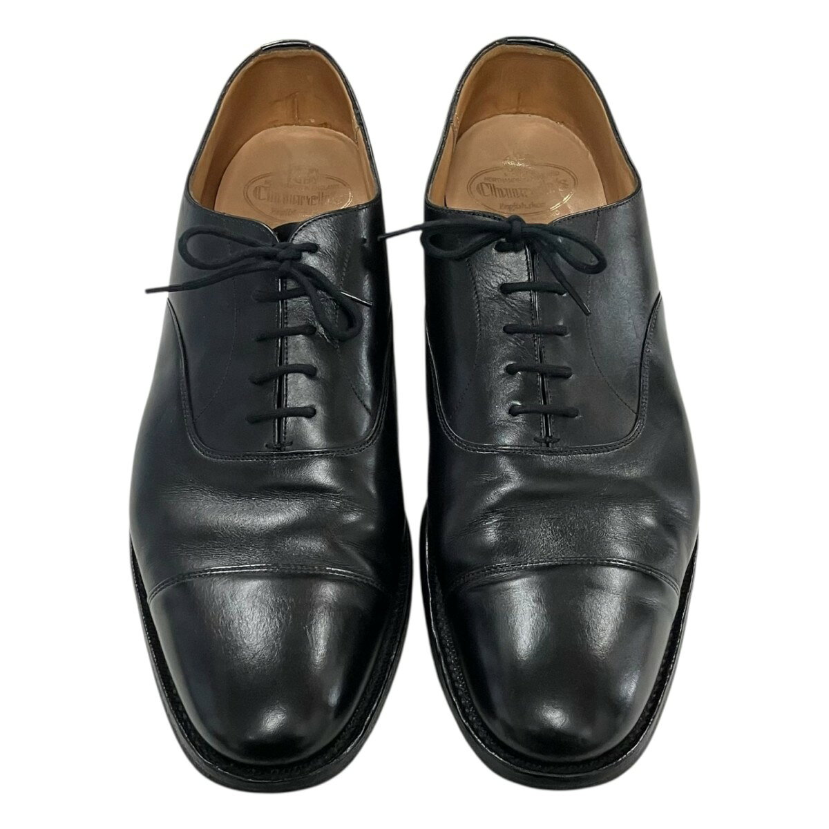 【中古】CHURCH’SCONSUL ストレートチ�