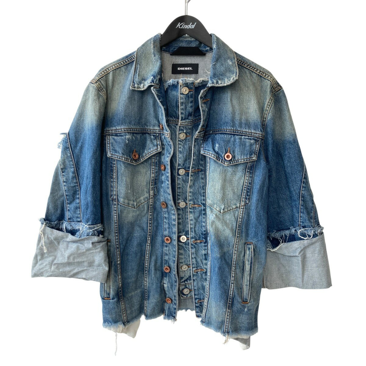 楽天市場】diesel ワッペン（コート・ジャケット｜レディース
