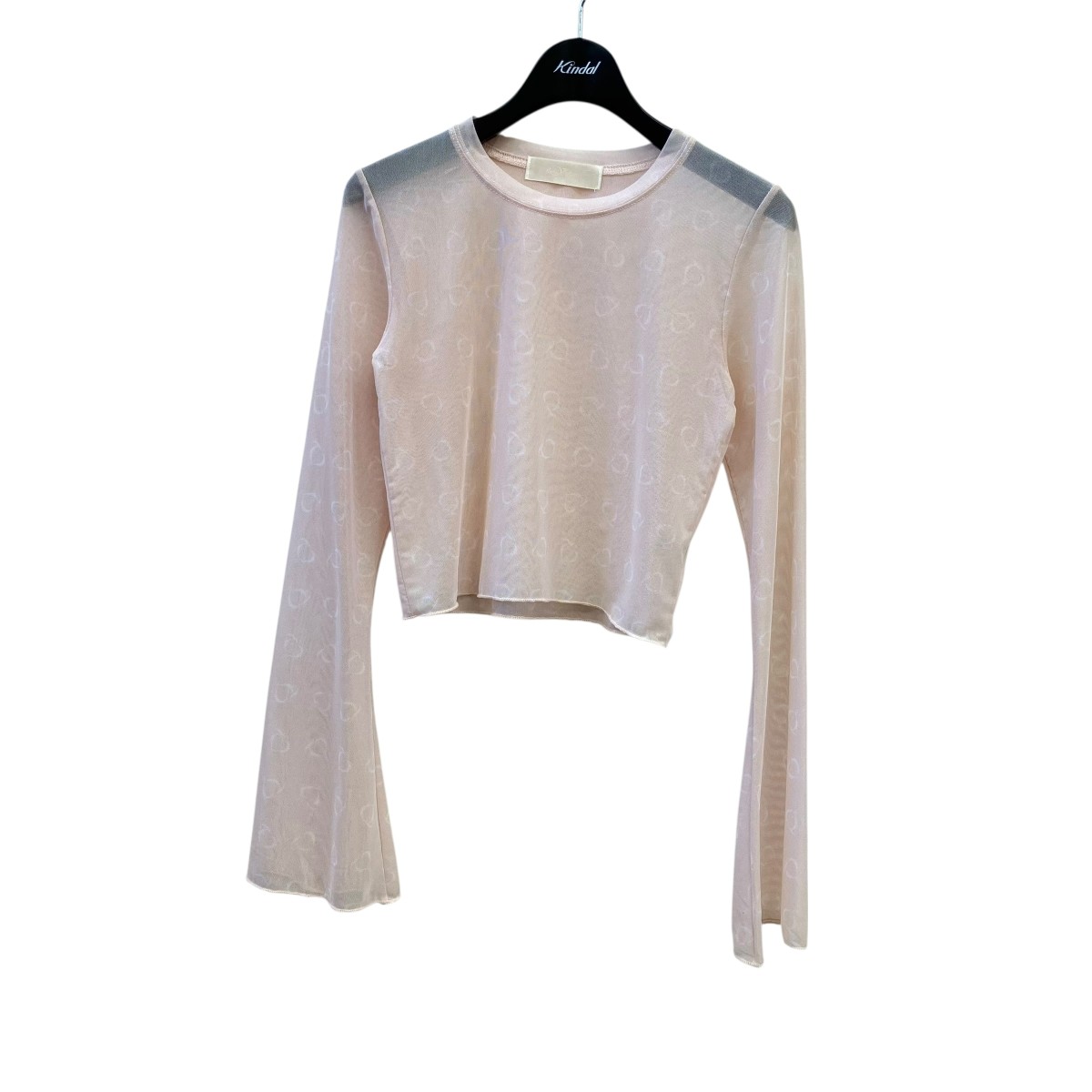 the virgins シースルードットトップス CLOTHING - theVirgins