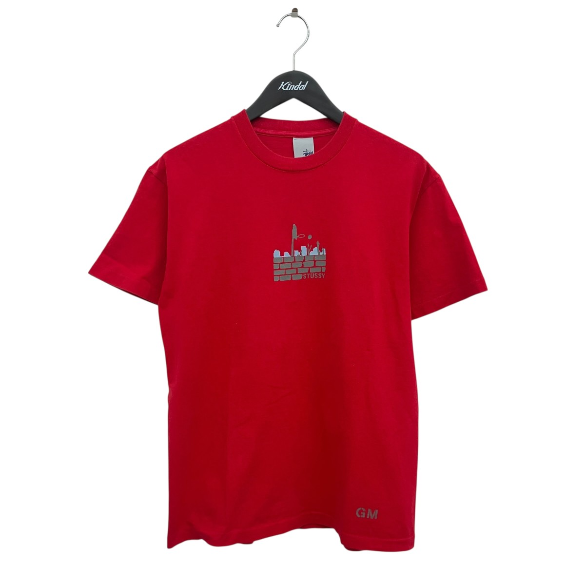 楽天市場】ステューシー tシャツ（カラーレッド）（Tシャツ