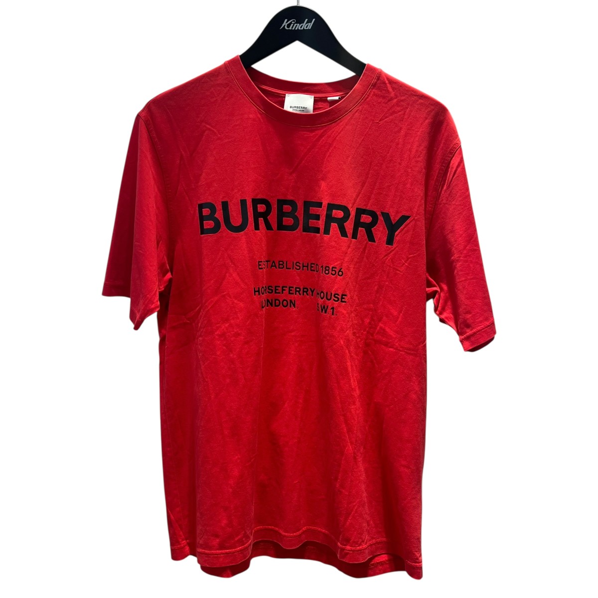 BURBERRY ロゴ Tシャツ レッド 160 楽天市場】BURBERRY バーバリー（カラーレッド）（Tシャツ・カットソー
