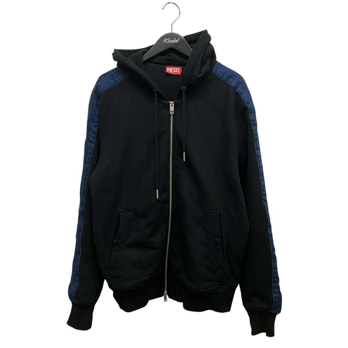楽天市場】diesel パーカー ダメージの通販