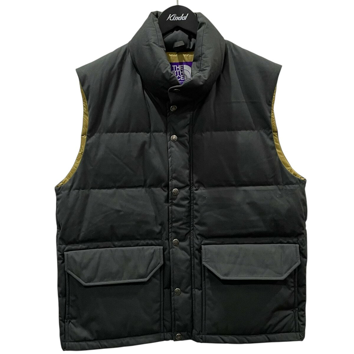THE NORTH FACE PURPLE LABEL◇フリースベスト_NA2074N 