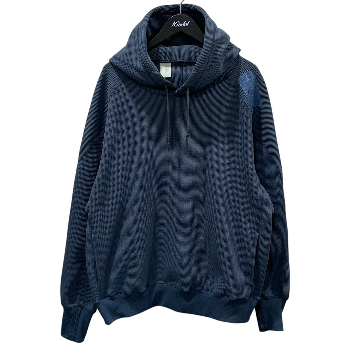 Nハリウッド×wind and sea 21aw プルパーカー L 井口理 N.HOOLYWOOD × WIND