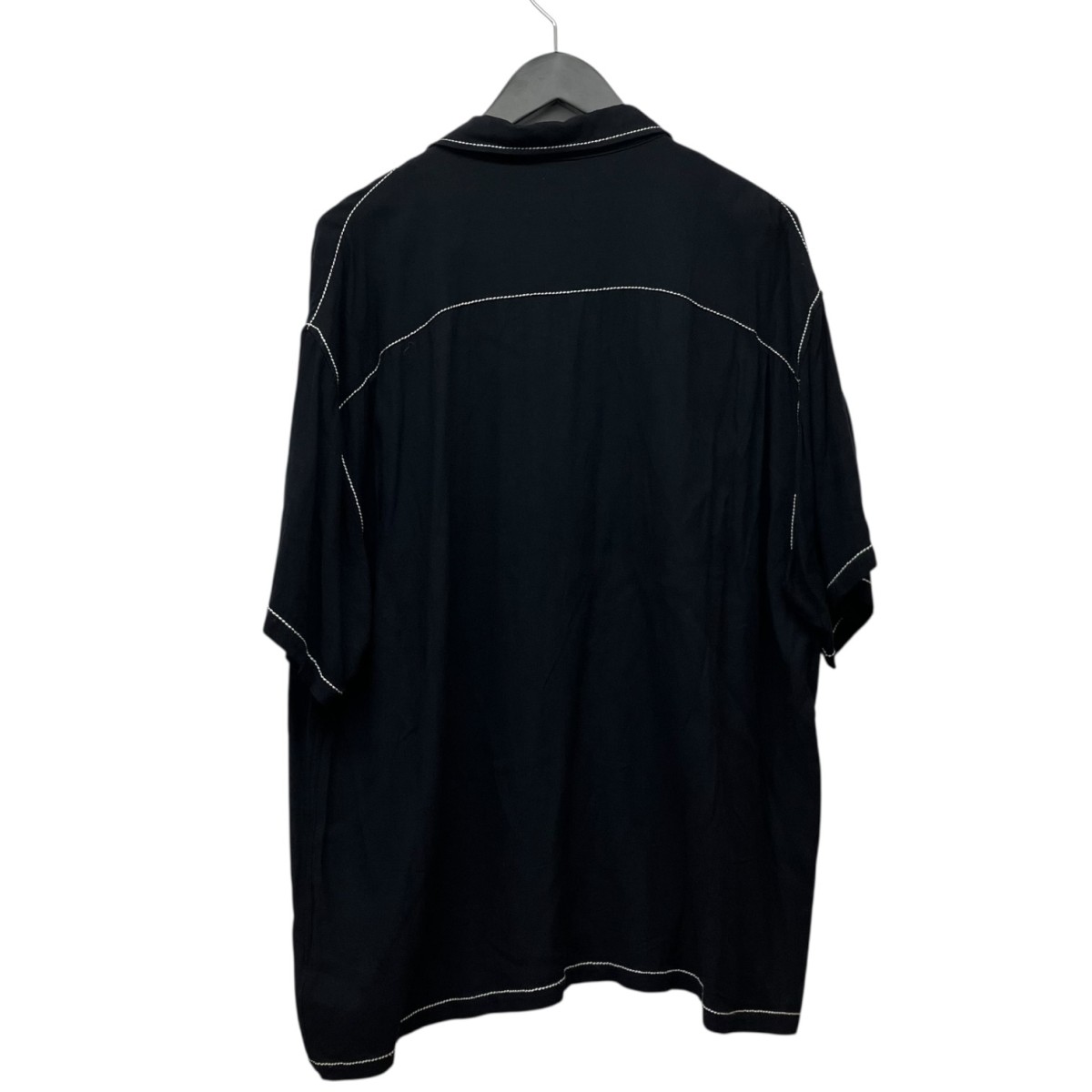 【中古】stussy 22SSContrast...の紹介画像2