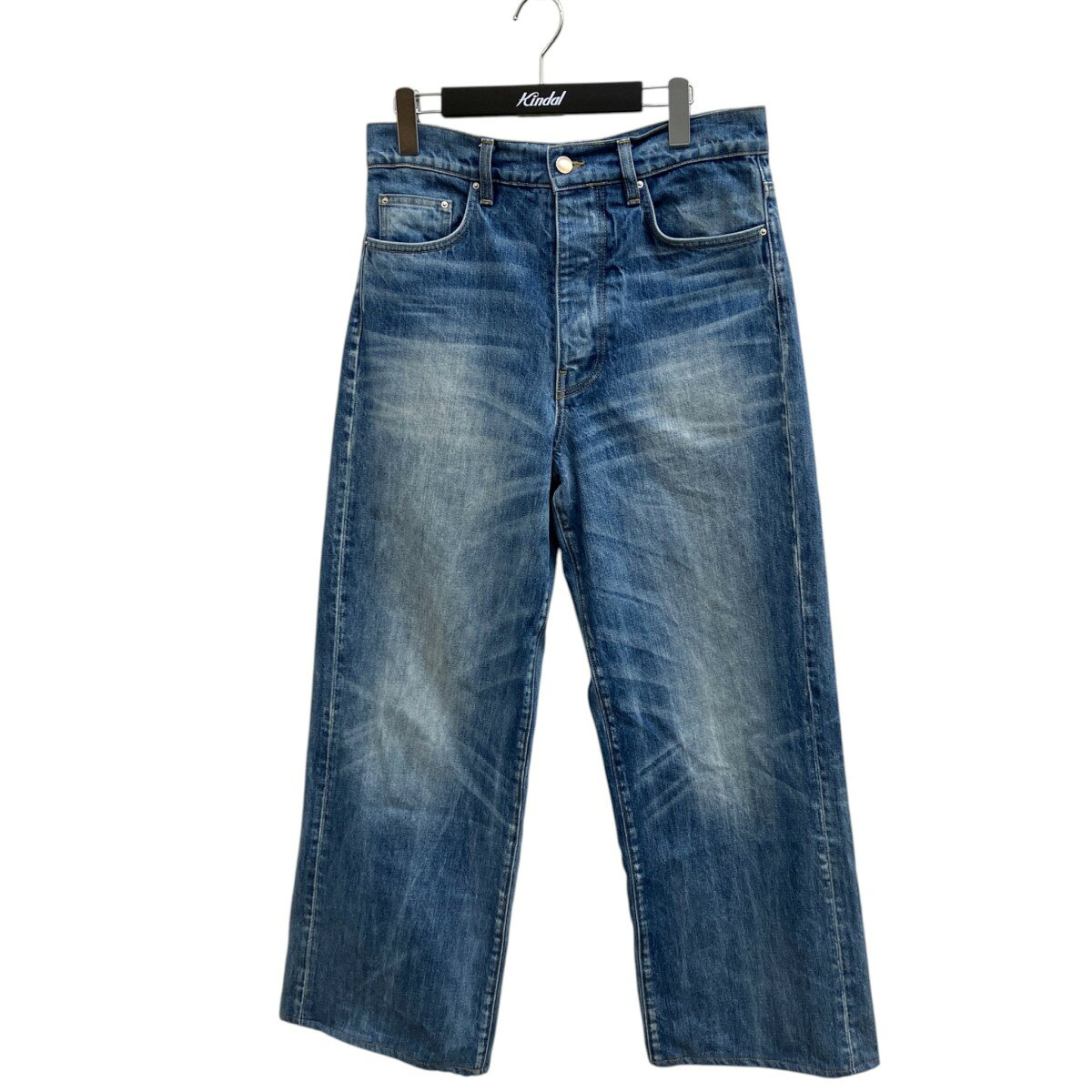 AMIRI ダメージジーンズ デニム ブルー W36 楽天市場】amiri デニム 