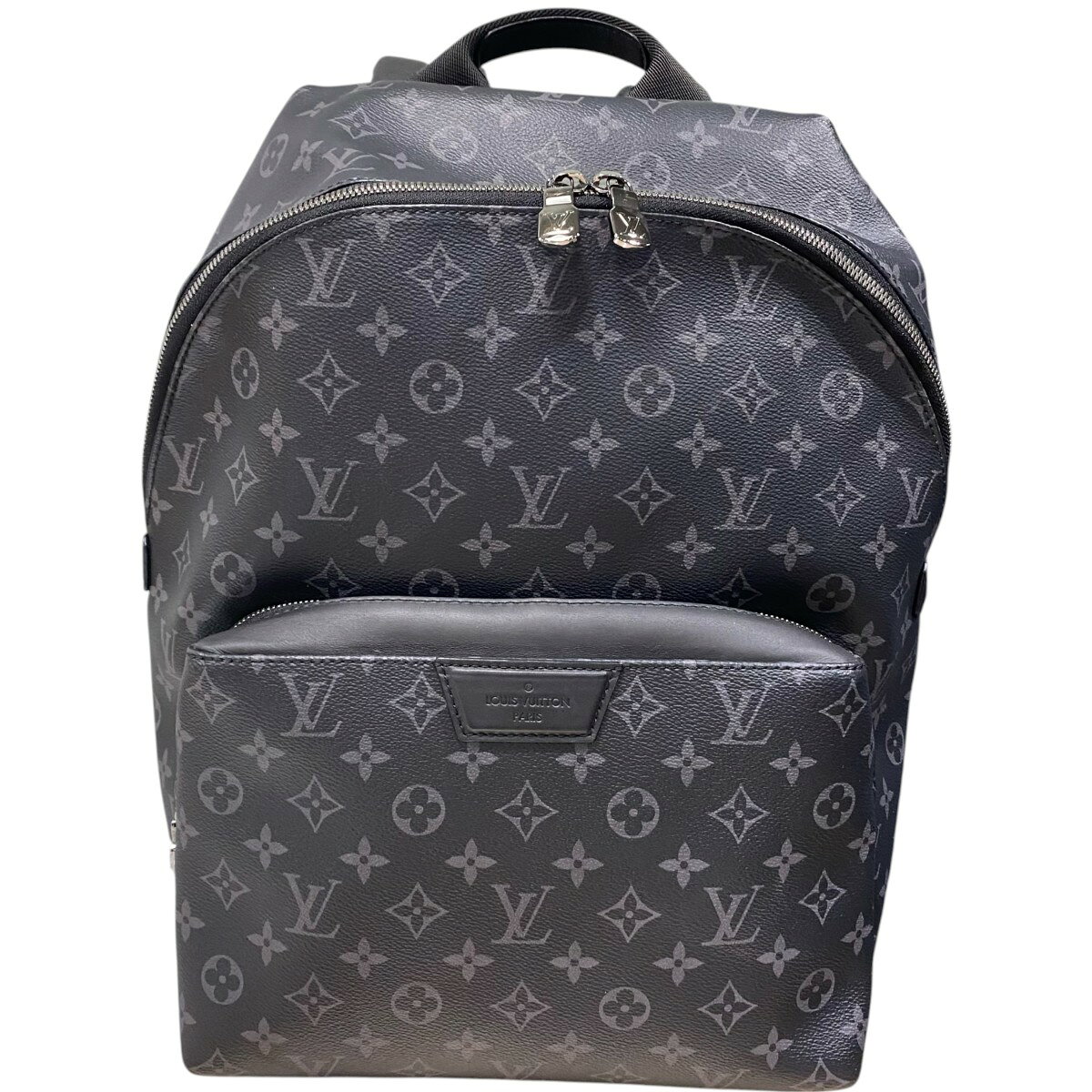Other - 【中古】LOUIS VUITTON　モノグラムエクリプス アポロ バックパック M43186 ブラック 【250326】（ルイヴィトン）