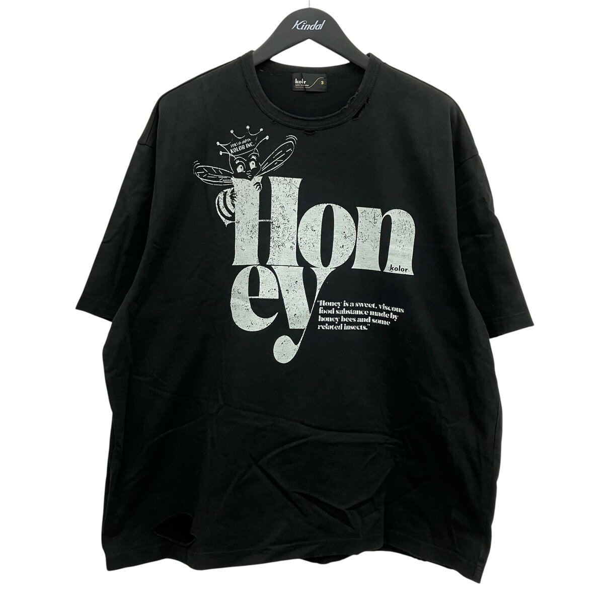 楽天市場】kolor tシャツの通販 THE INCORPORATED Tシャツ・カットソー 