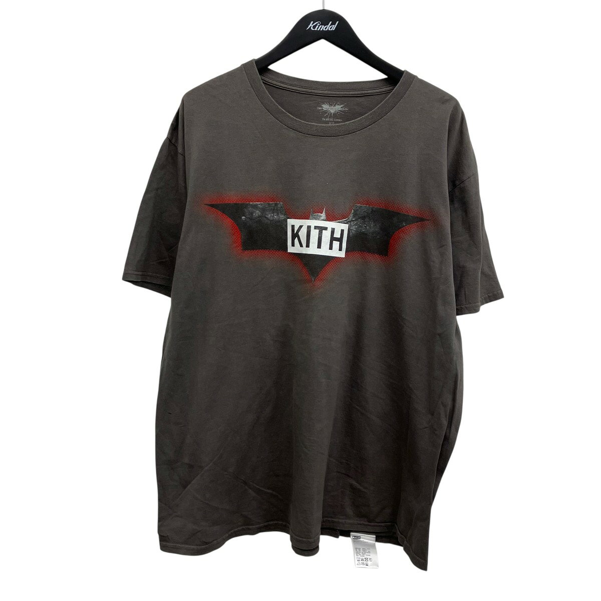 KITH Loyalty Box Logo Tee - Molecule - Size XL LONG SLEEVE 2024 
