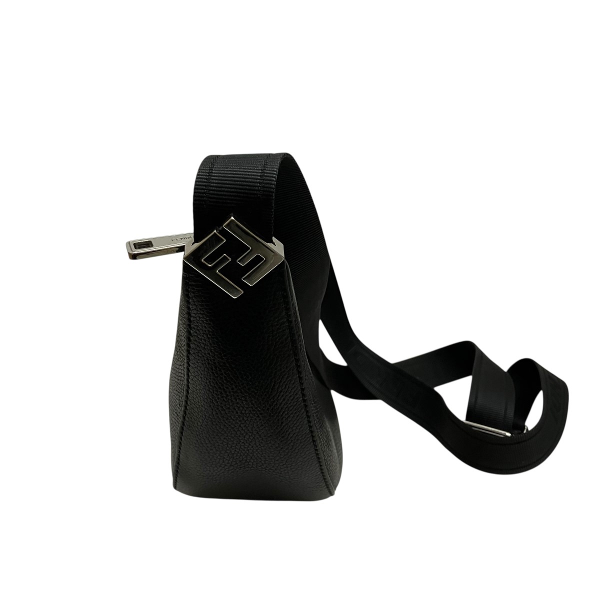 【中古】FENDI　メロンスモールショルダーバッグ ブラック サイズ：- 【290326】（フェンディ） 3